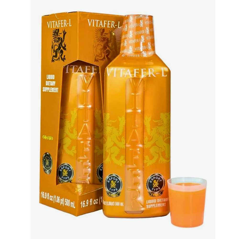 VITAFER-L 500 ML